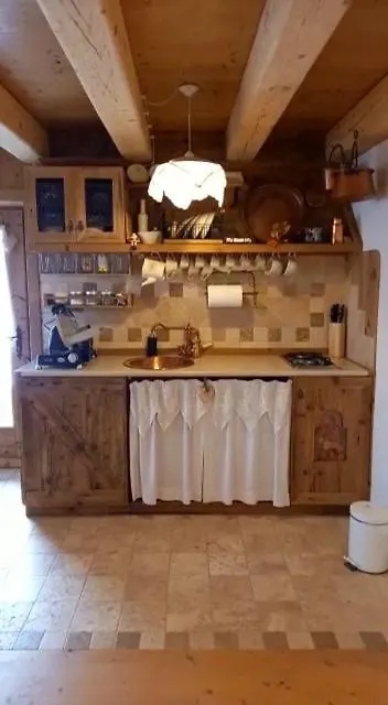 Chalet-Tabia Al Sol Montagna Dolomiti Pecol San Tomaso Apartment