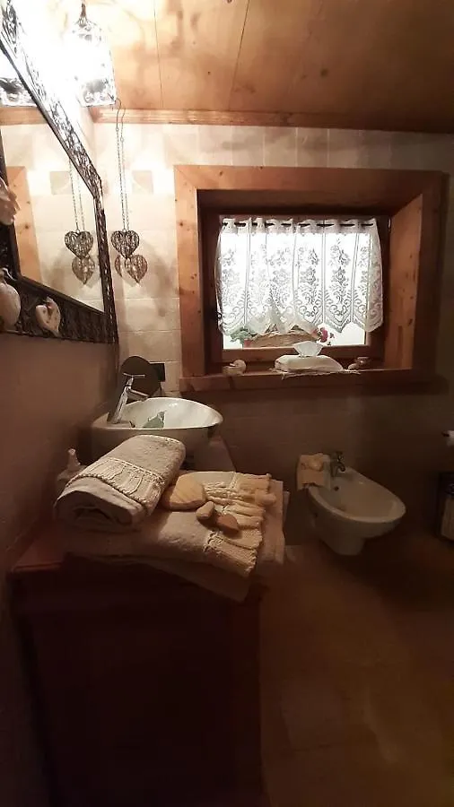 Apartment Chalet-Tabia Al Sol Montagna Dolomiti Pecol San Tomaso