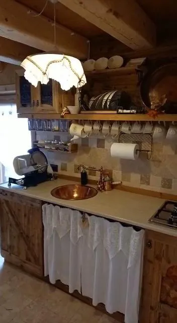 Chalet-Tabia Al Sol Montagna Dolomiti Pecol San Tomaso