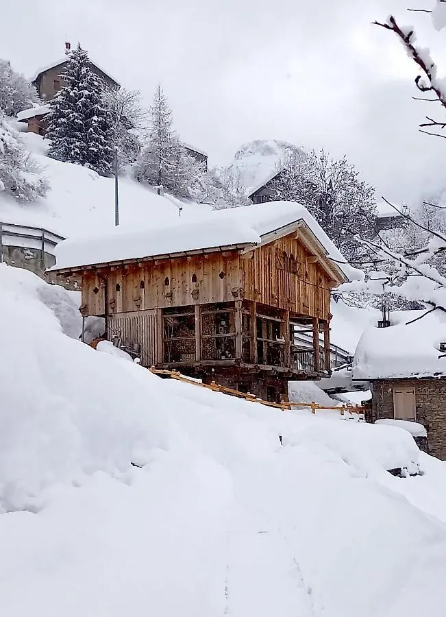 Chalet-Tabia Al Sol Montagna Dolomiti Pecol San Tomaso 0*,  Italy
