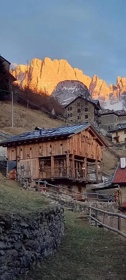 Chalet-Tabia Al Sol Montagna Dolomiti Pecol San Tomaso Apartment