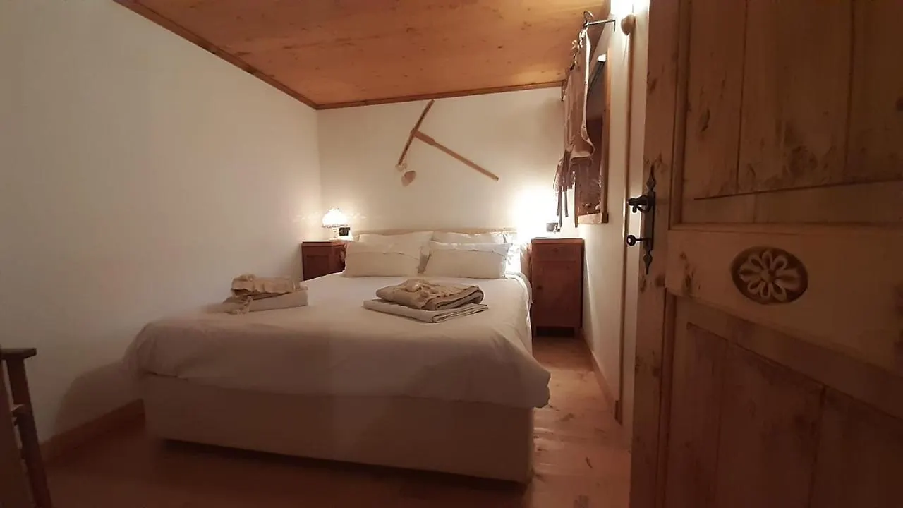 Chalet-Tabia Al Sol Montagna Dolomiti Pecol San Tomaso