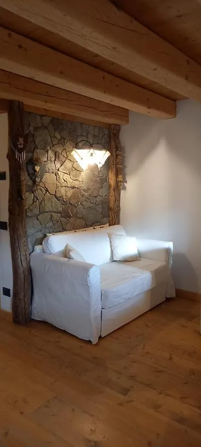 Chalet-Tabia Al Sol Montagna Dolomiti Pecol San Tomaso Apartment
